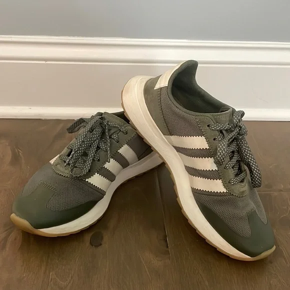 adidas gazelle silver green womens adidas Samba OG Shoes White 6.5 main image 1